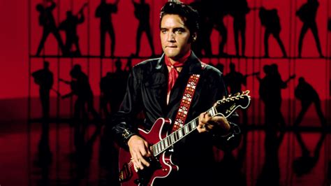 Elvis Presley's '68 Comeback Special Hagstrom Viking II is hitting the ...