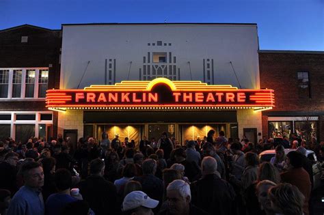 The Franklin Theatre Launches Phased Reopening for 2021 - Franklin-Theatre