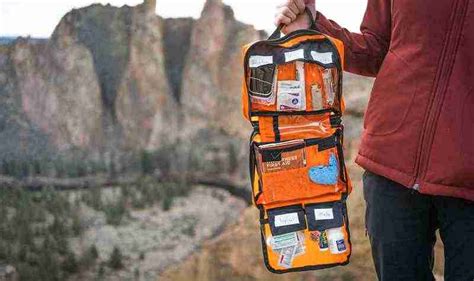 Your Camping First Aid Kit | 10+ Top Must-Have Items To Pack