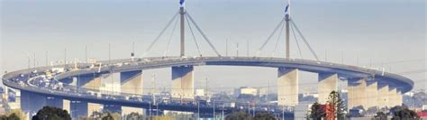 Westgate Bridge - Height, History & Address, Melbourne