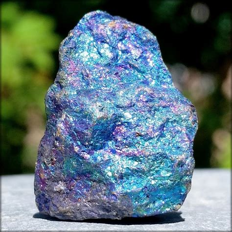 Bornite Mineral | Physical - Optical Properties, Occurrence, Uses