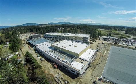 Tahoma Schools on Twitter: "The new #Tahoma High School as seen by ...