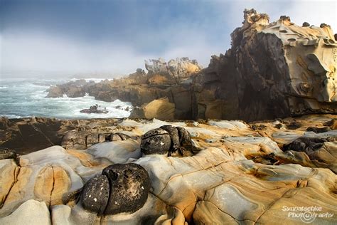 Rocks at Salt Point State Park | Coast | California | USA | Synnatschke Photography