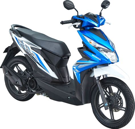 MotoPH.com : Honda All-New BeAT, the Newest AT Scooter for the Millennials