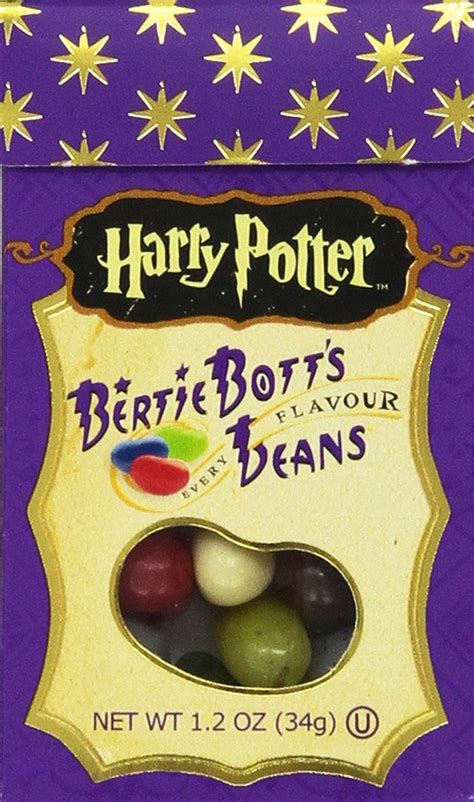 Bertie Botts Every Flavour Beans