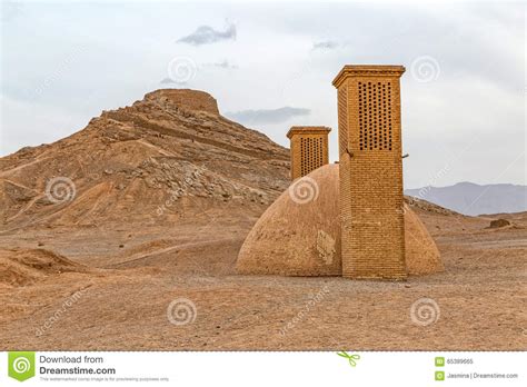 Tower of Silence building stock image. Image of heritage - 65389665