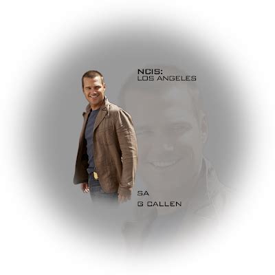 NCIS Los Angeles Quotes: G Callen Quotes