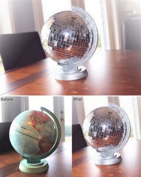 DIY Disco Ball | Home diy, Diy disco ball, Diy decor