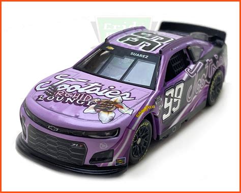 Nascar Camaro ZL1 2023 #99 - Daniel Suarez