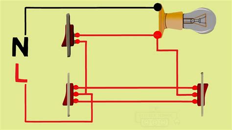 Electrical Switch Wiring Diagram For Master