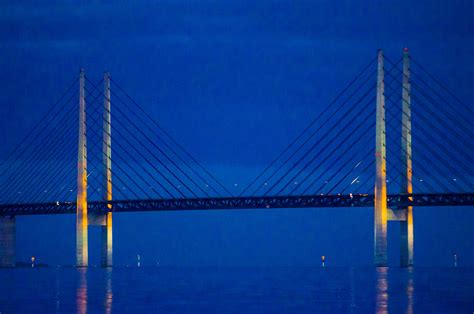 øresundsbroen – Krestenhillerup Foto