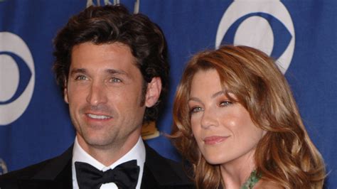 The Reason Grey's Anatomy Fictional Couple Meredith And Derek Had A ...