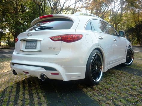 FX - Infiniti FX tuning - SUV Tuning