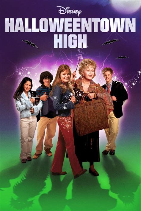 Halloweentown High (2004) — The Movie Database (TMDB)