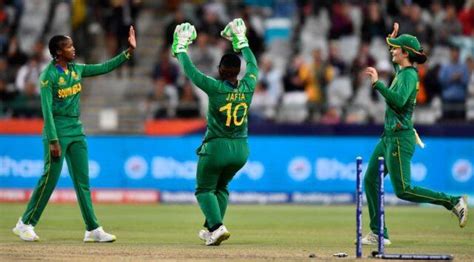 South Africa reach Women’s T20 World Cup semifinals after beating ...