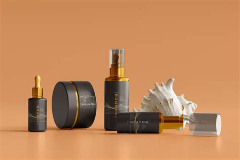 100+ Cosmetic Branding Mockups - Showcase Your Products with Style