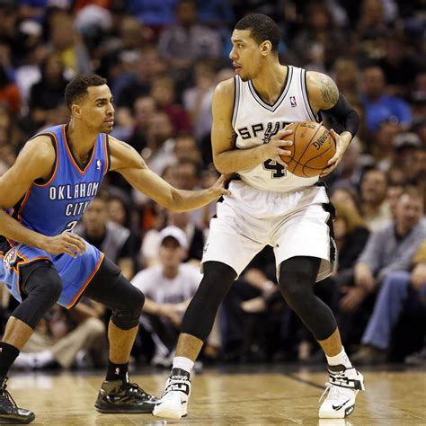 Oklahoma City Thunder vs. San Antonio Spurs 3/11/13: Video Highlights ...