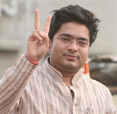 Abhishek Banerjee (Politician) Age, Wife, Family, Biography » StarsUnfolded