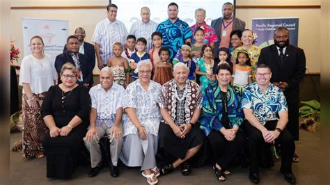 Pacific Islands Forum Leaders Encourage Investment in our Young ...