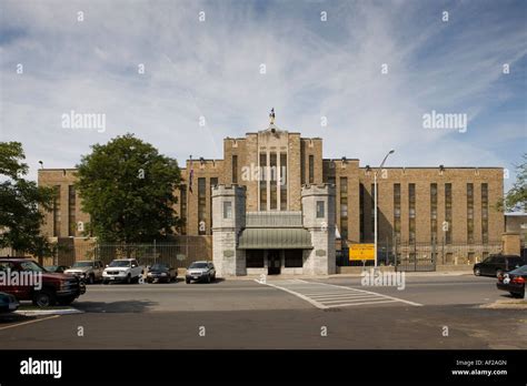 Auburn Correctional Facility, site of first electric chair execution ...