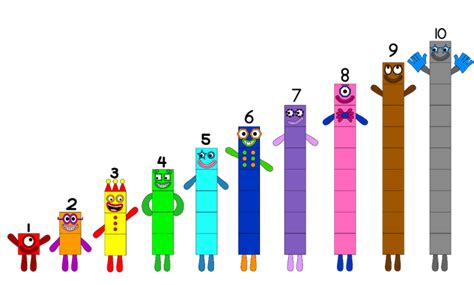 Numberblocks Adventures 8