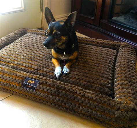 Washable Orthopedic Dog Bed Pad Crate Mat Handmade in USA // - Etsy