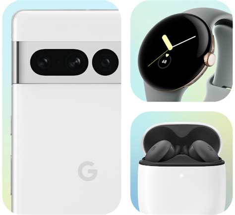 Google Store for Google Made Devices & Accessories