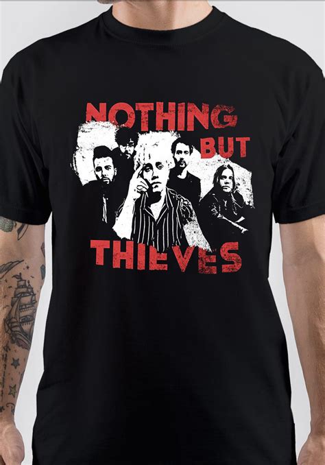 Nothing But Thieves T-Shirt | Swag Shirts