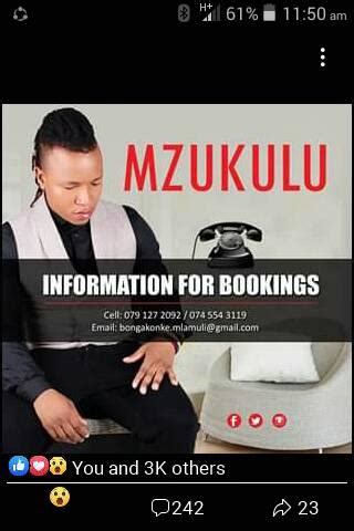 Mzukulu songs