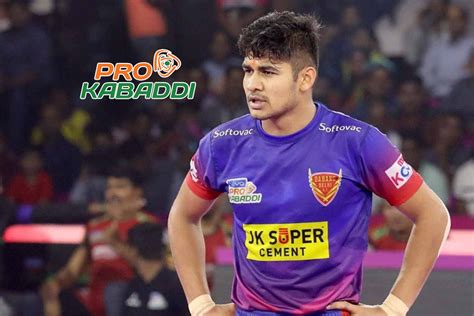 Pro Kabaddi PKL 8: 'Naveen Express' becomes fastest raider to score 600 points