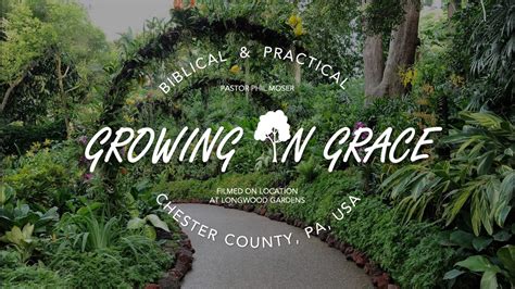 Growing in Grace | Deepening Relationships | Biblical Strategies