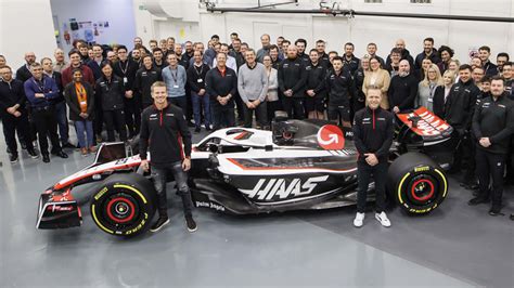 Haas F1 Team awarded FIA Three-Star Environmental Accreditation ...