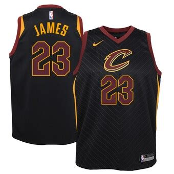 Cleveland Cavaliers Nike Jerseys, Cavaliers Swingman, Icon, Association ...