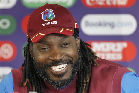 West Indies cricketer Chris Gayle joins TikTok - KalingaTV