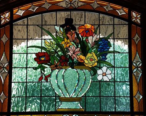 10+ images about Stained Glass Flowers on Pinterest | Rose patterns ...