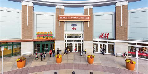 The Outlets at Bergen Town Center – Paramus, NJ | I-95 Exit Guide