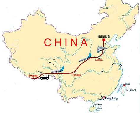 Tibet tour plus Great Wall, Panda, and Kungfu