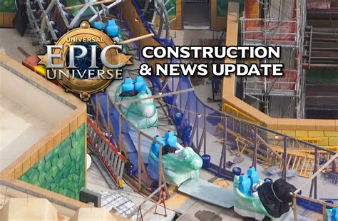 Epic Universe News & Construction Updates - Universal Orlando Resort ...