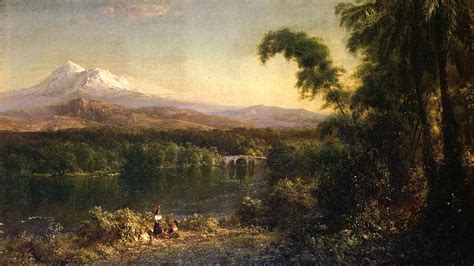 Frederic Edwin Church | Hudson River School | Tutt'Art@ | Pittura * Scultura * Poesia * Musica