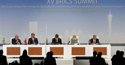 BRICS GDP to grow by 36% following expansion | Africanews