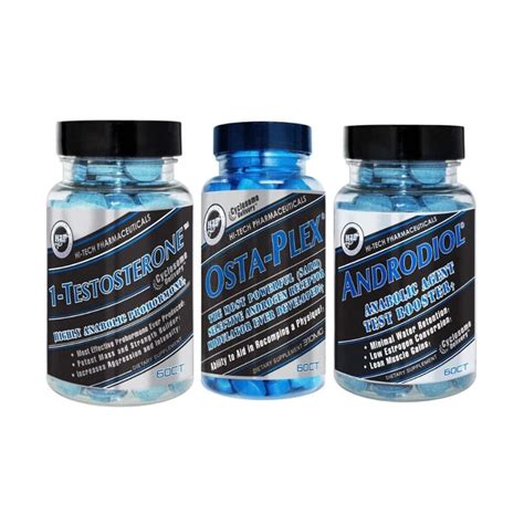 Prohormone Stacks | Stack for Cutting, Lean Muscle & Mass