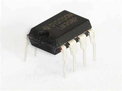 LM358 - Low Power Dual Operational Amplifier, $0.55 : Protostack, AVR ...