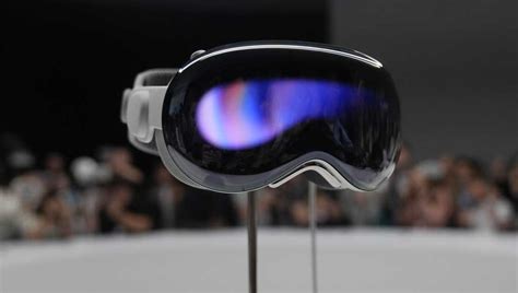 Would you buy Apple's new VR goggles? Here's how much they cost