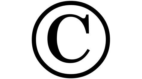 Copyright Symbols