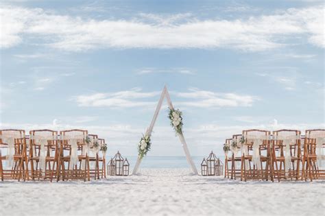 Pass-A-Grille Wedding | St. Pete Beach | Tide The Knot