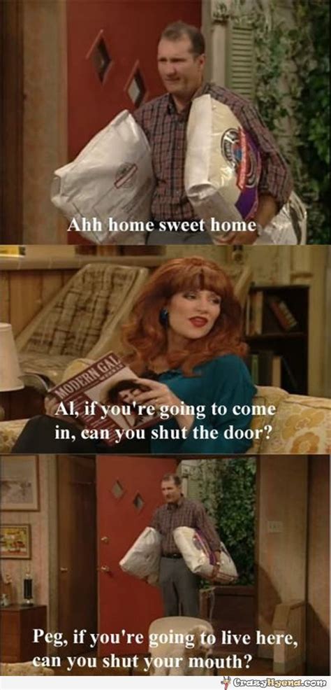 Married with children quotes - Gallery | eBaum's World