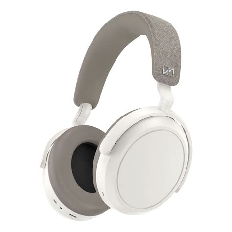 Tai nghe Sennheiser Momentum 4 Wireless (White) - Mac Center