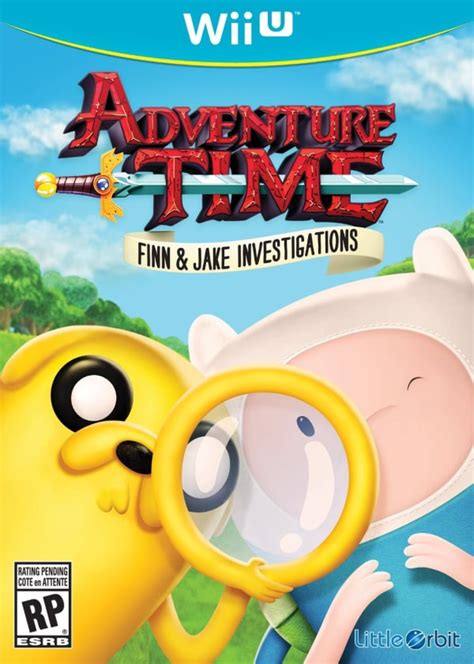 Adventure Time: Finn and Jake Investigations Review (Wii U) | Nintendo Life