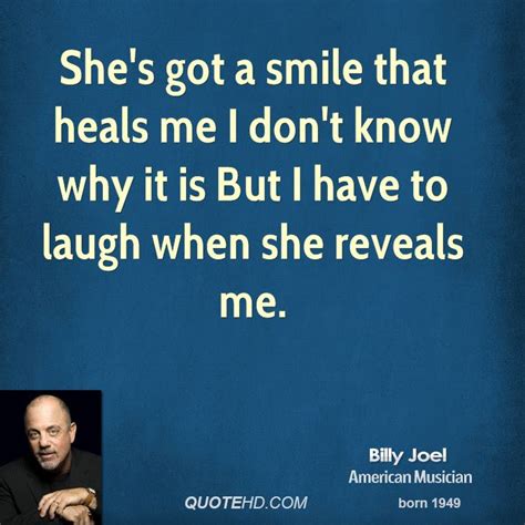 Billy Joel Quotes. QuotesGram