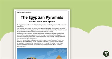 Egyptian Social Pyramid Worksheet - Worksheets For Kindergarten